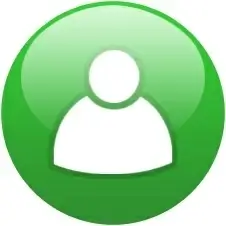 Green globe user