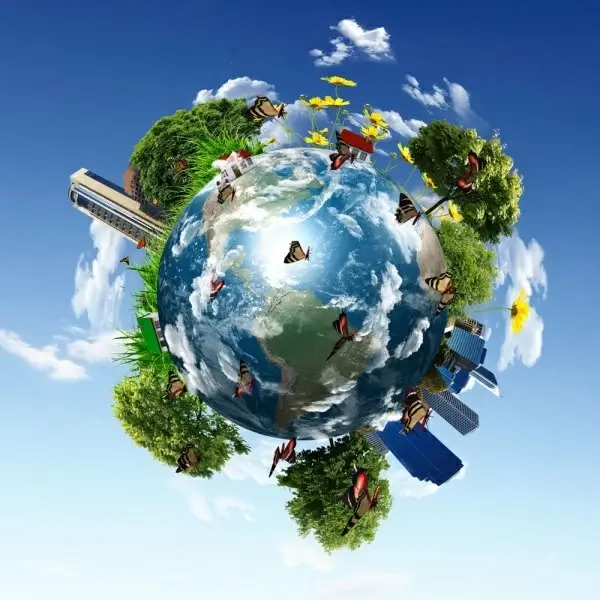 green homes in polar coordinates 04 hd pictures