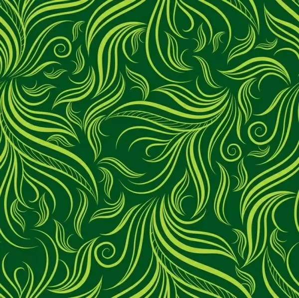green leaf background 02 vector
