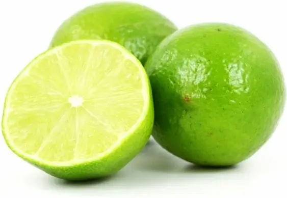 green limes
