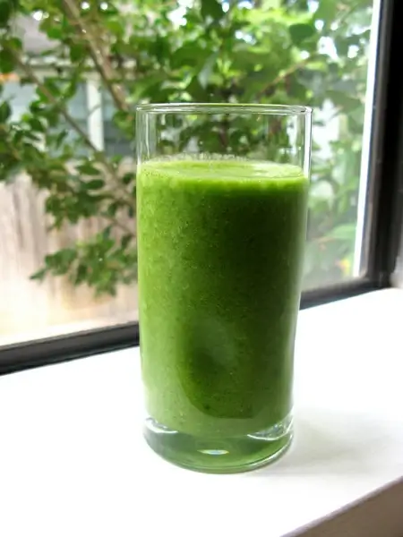green smoothie