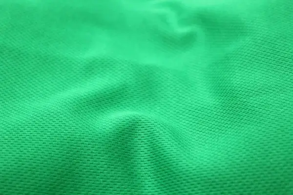 green textile background 2