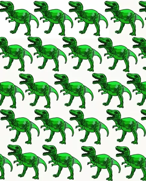 green trex background