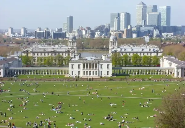 greenwich england great britain