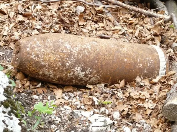grenade flying bomb world war i
