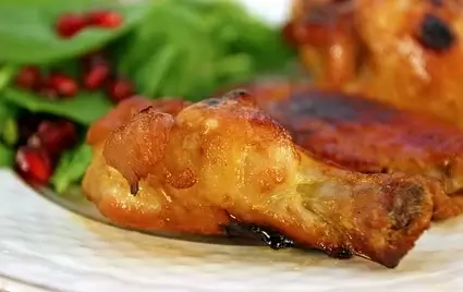 grilled chicken picture