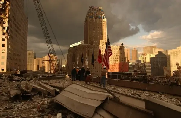 ground zero world trade center new york