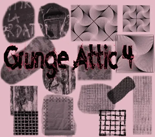grunge attic 4