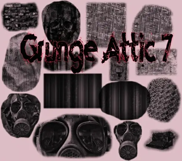 grunge attic 7