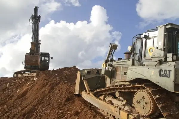 guam bulldozer equipment