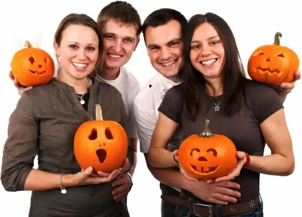 halloween celebration