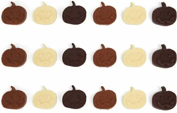 halloween chocolate