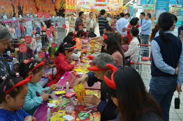 halloween decorations