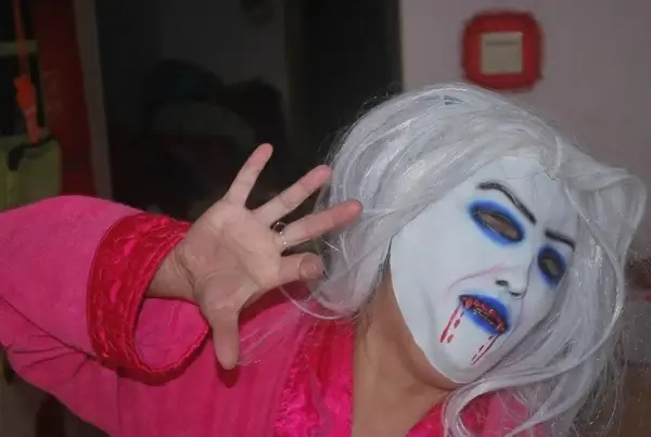 halloween mask