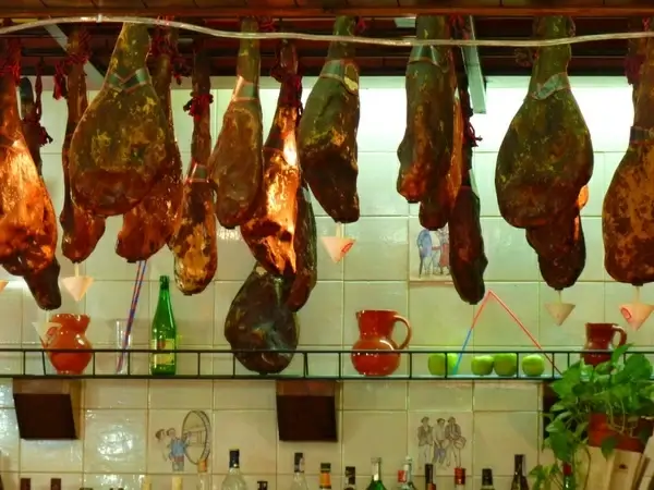 ham spanish depend