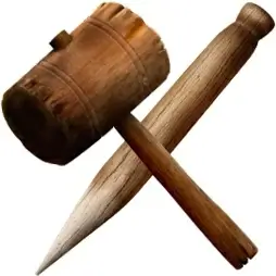 Hammer Stake