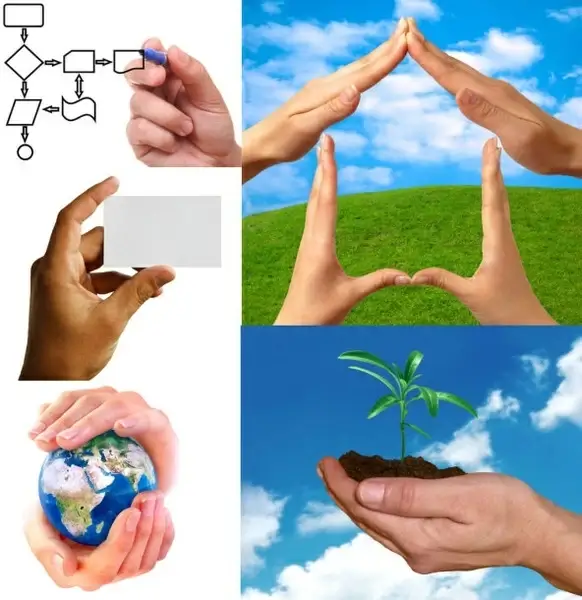 hands highdefinition picture 5p
