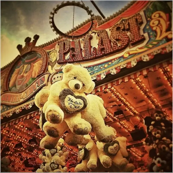 hang em high death of a teddy bear year market