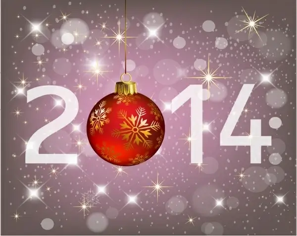 Happy new year 2014 and merry Christmas