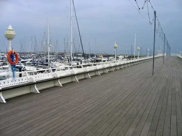 harbor