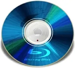 Hardware Blu ray disc