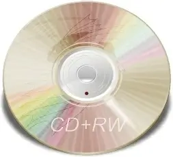 Hardware CD plus RW