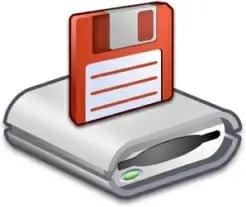 Hardware Floppy Drive