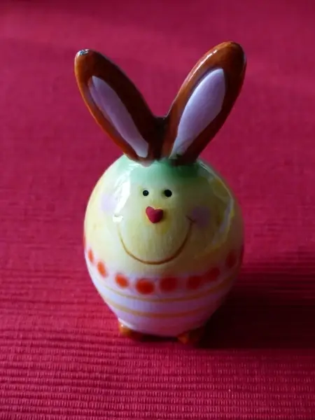 hare easter bunny fig