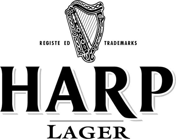 harp lager 0