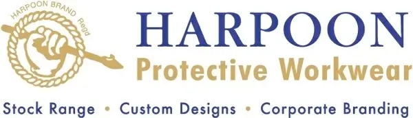 harpoon protective workwear