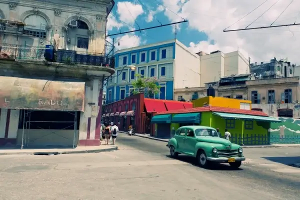 havana crossroads