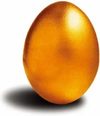 hd golden eggs psd