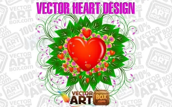 Heart Design 
