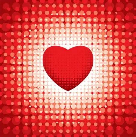 heart vector graphic