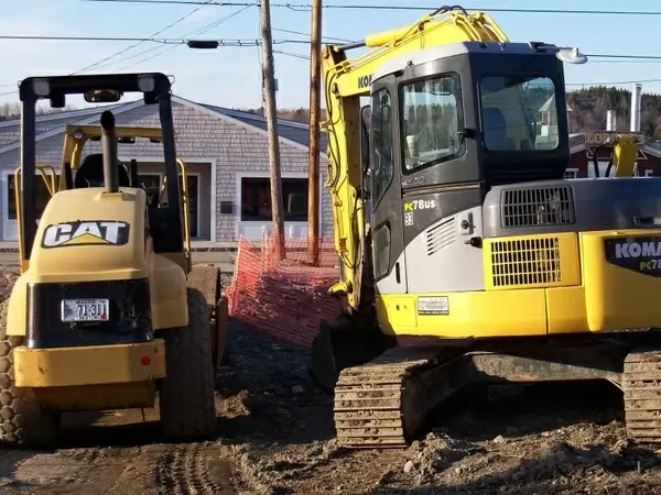 heavy equipment
