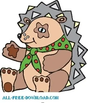 Hedgehog 1