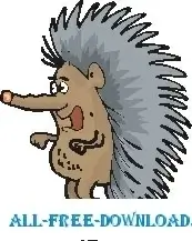 Hedgehog Happy