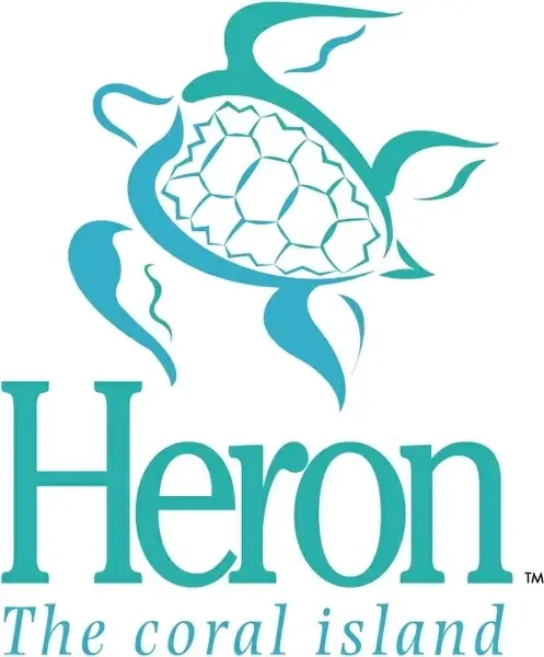 heron the coral island 0