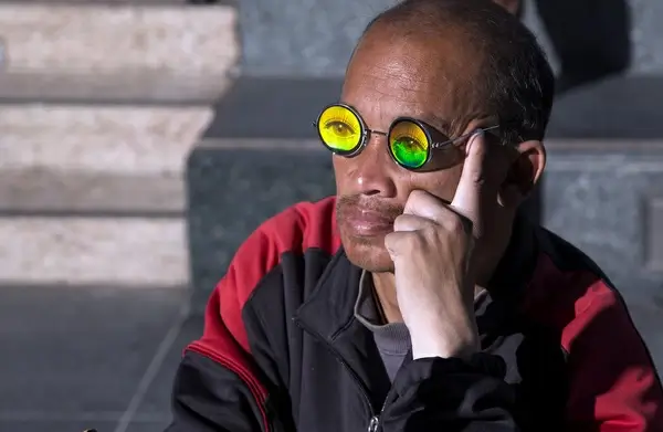 hes got marty feldman eyes