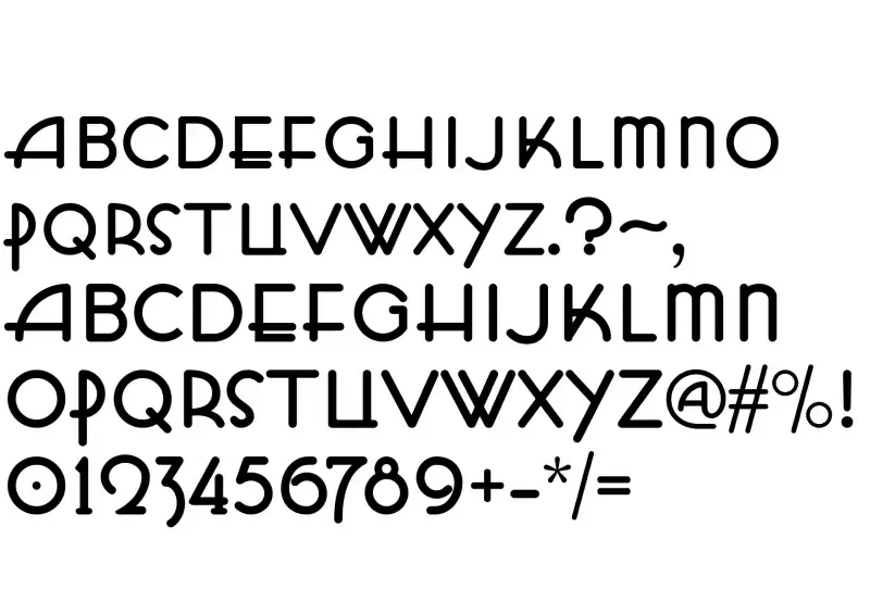 HFF Thai Dye Font in truetype .ttf opentype .otf format free and easy