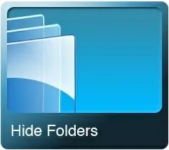 Hide folders