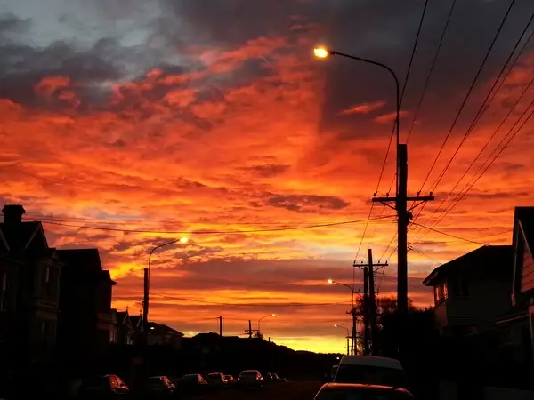 high ember sunrise