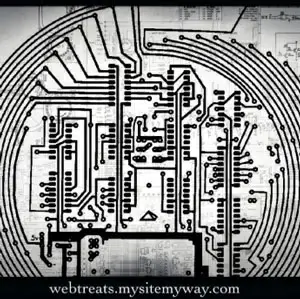 High Res Blueprint and Schematic