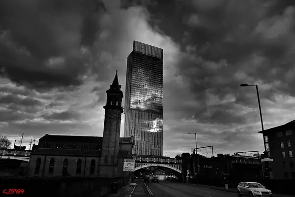 high rise 