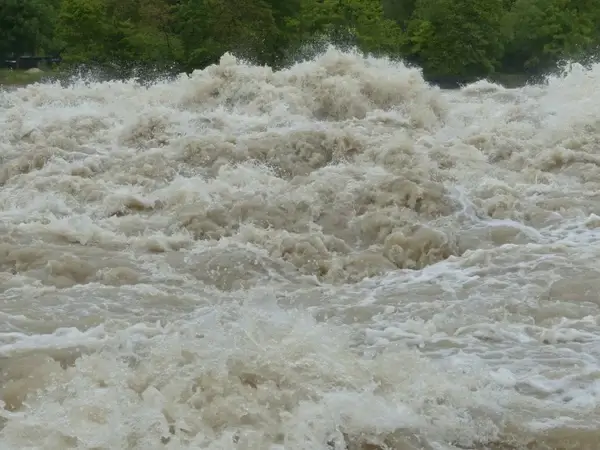 high water wave inject