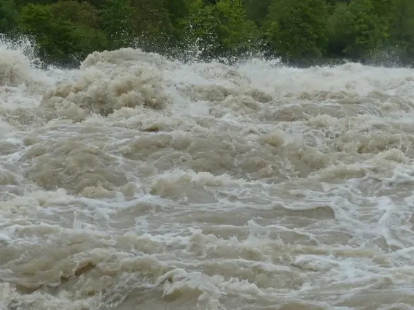 high water wave inject