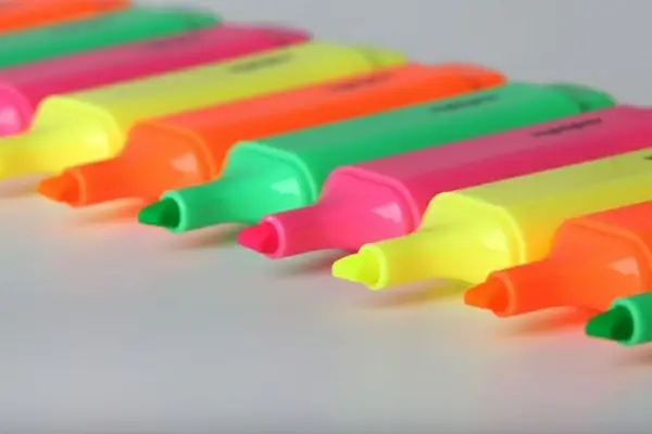 highlighters