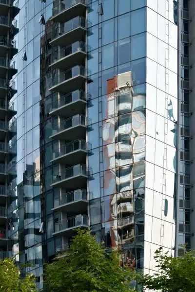 highrise building architecture