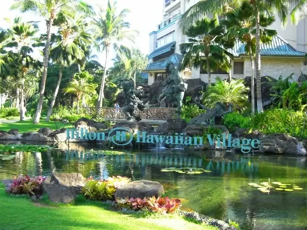 hilton hotel hawaii