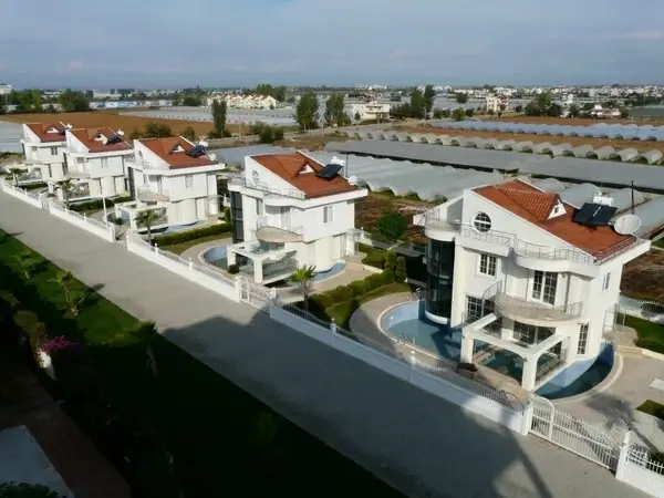 holiday apartment complex holiday village homes